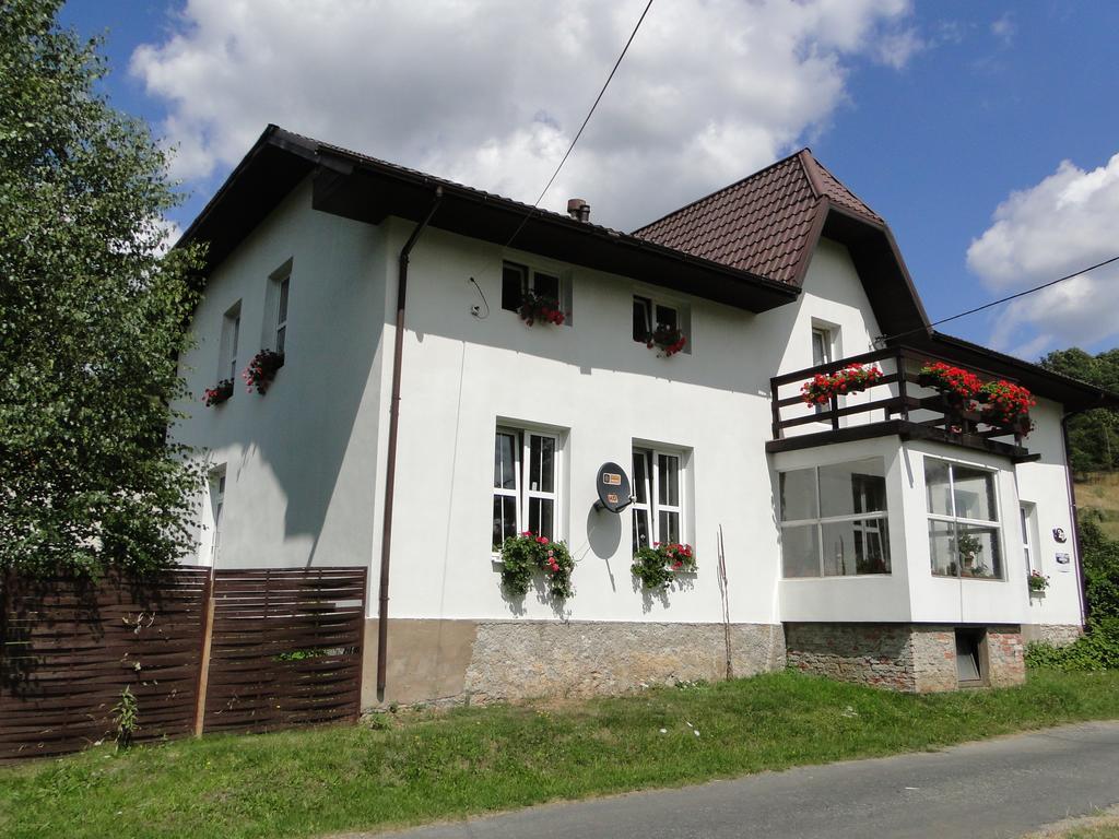 Romanowka Oldrzychowice Klodzkie Exterior foto