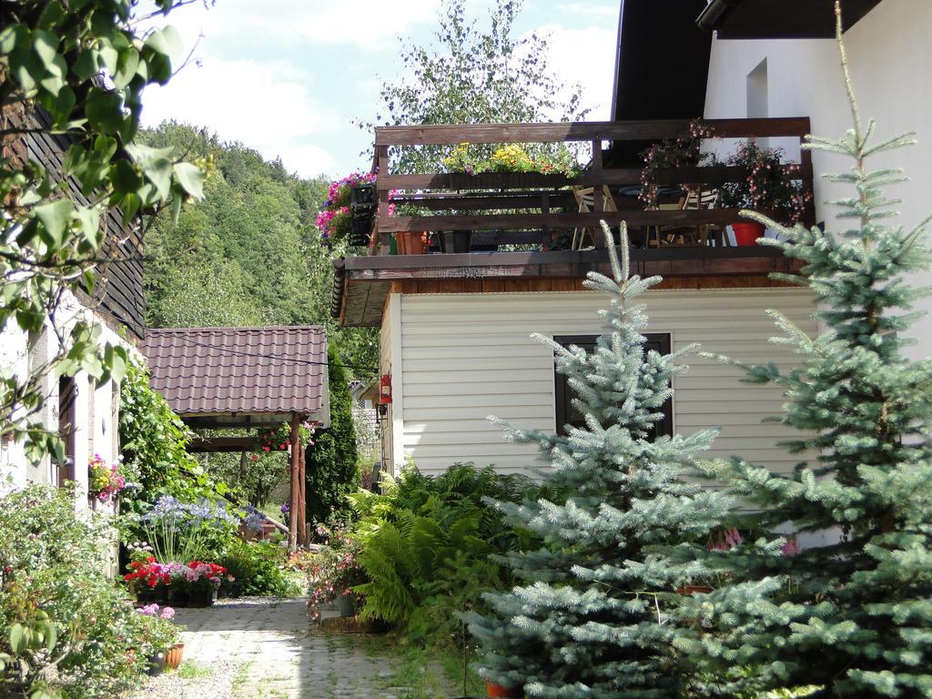 Romanowka Oldrzychowice Klodzkie Exterior foto