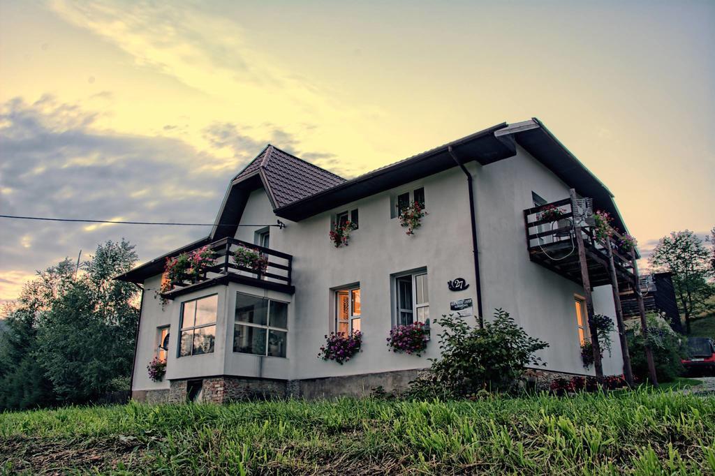 Romanowka Oldrzychowice Klodzkie Exterior foto