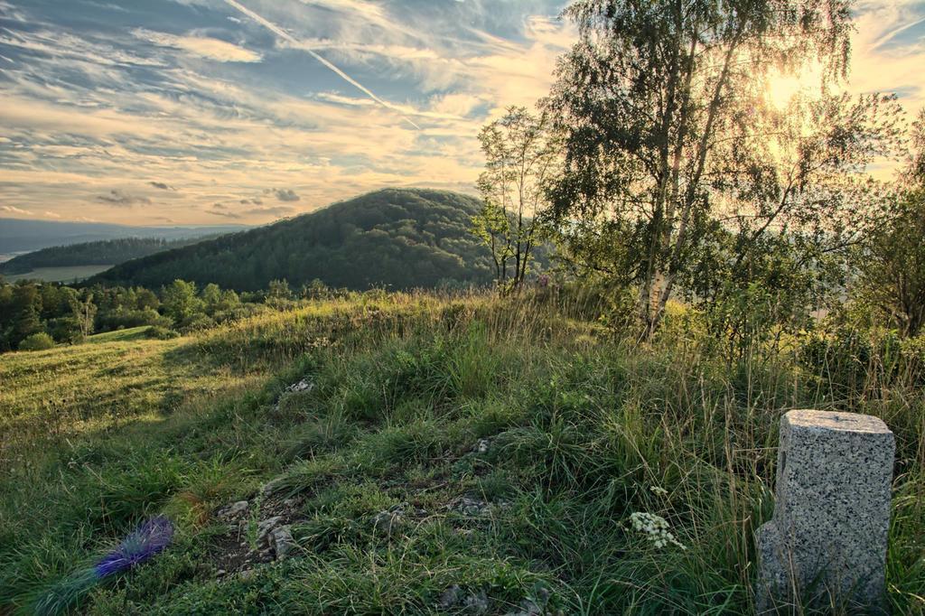 Romanowka Oldrzychowice Klodzkie Exterior foto